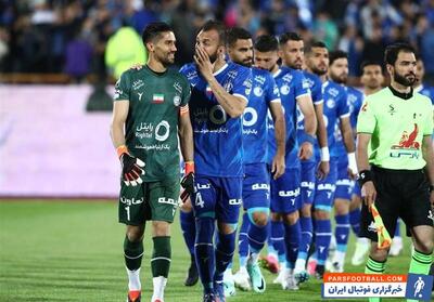 فقط استقلال نکونام توان رکوردشکنی دارد - پارس فوتبال | خبرگزاری فوتبال ایران | ParsFootball