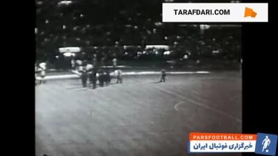 ششمین قهرمانی رئال مادرید در جام باشگاه های اروپا با برتری 2-1 مقابل پارتیزان بلگراد (1966/5/11) / فیلم - پارس فوتبال | خبرگزاری فوتبال ایران | ParsFootball