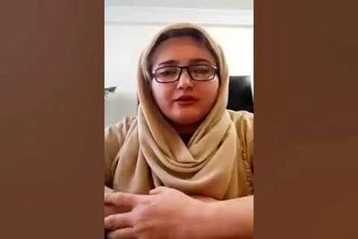 وضعیت وخیم نویسنده و کارگردان زن ایرانی / زهرا شفیعی سکته مغزی کرد | رویداد24