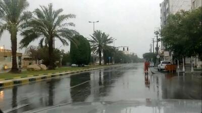 موج جدید بارشی به ایران می آید / آسمان این استان‌ها بارانی می‌شود