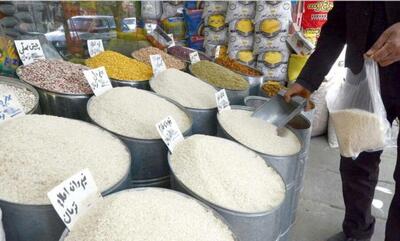 بازار برنج به آرامش می‌رسد؟