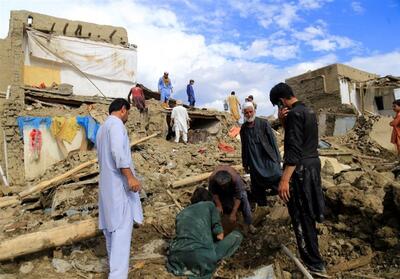 طالبان: برای نجات سیل‌زدگان از تمام امکانات استفاده شود - تسنیم
