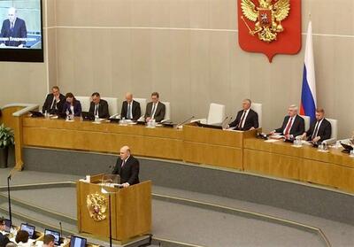 انتصاب نخست وزیر روسیه با امضای پوتین - تسنیم