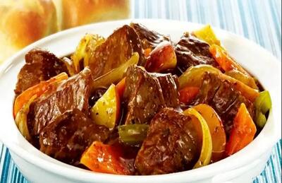 ناهار امروز خودت رو مهمون یک غذای خوشمره و اصیل اصفهانی کن؛ تاس کباب
