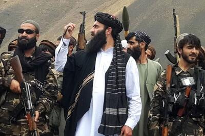 عبدالحمید خراسانی،‌ چهره جنجالی طالبان