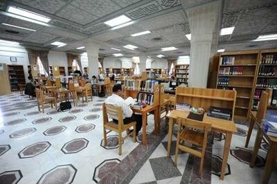 ببینید |  هجوم موریانه‌ها به کتاب‌های کتابخانه عمومی لرستان