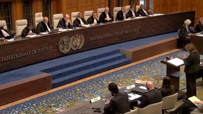 دیوان بین‌المللی دادگستری حکم آتش‌بس غزه را صادر می‌کند