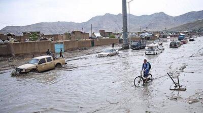 نگرانی سازمان جهانی هواشناسی از وقوع سیل در ایران