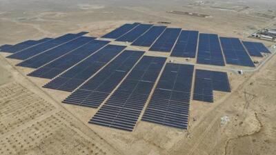 جزئیات ساخت ۴۵۰۰ مگاوات نیروگاه خورشیدی در ایران