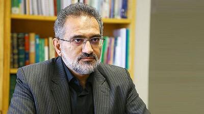 حسینی از معاونت پارلمانی ریاست جمهوری رفت