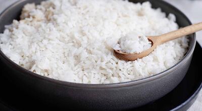 فواید درست کردن برنج به شیوه باستانی