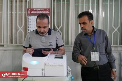 انتخابات الکترونیک وعده دیگری که در دولت سیزدهم عملی شد