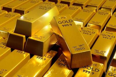 امروز(23 اردیبهشت) قیمت طلا در بازار جهانی ثابت ماند