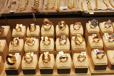 امروز(23 اردیبهشت) قیمت طلا 18 عیار در بازار بالا رفت