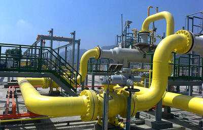 توسعه همکاری‌های گازی  ایران و ترکمنستان