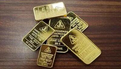 قیمت طلا تکان نخورد