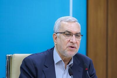 وزیر بهداشت:‌ آماده کمک به مردم غزه هستیم - سایت خبری اقتصاد پویا