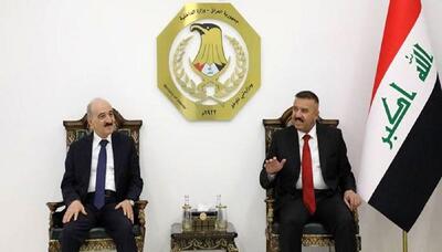 تفاهمنامه همکاری امنیتی مشترک بین سوریه و عراق امضا شد
