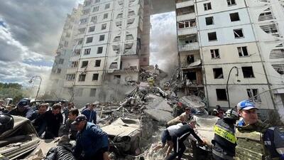 بیانیه روسیه در مورد حمله کی‌یف به بلگورود