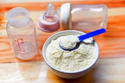 نحوه عرضه شیرخشک نوزادان زیر ۲ سال اعلام شد