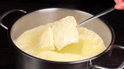 (ویدئو) پنیر نخرید؛ ساده ترین راه برای درست کردن پنیر در خانه در 10 دقیقه