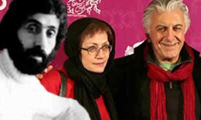 (ویدئو) رضا کیانیان: همسرم خواهرزاده سهراب سپهری است
