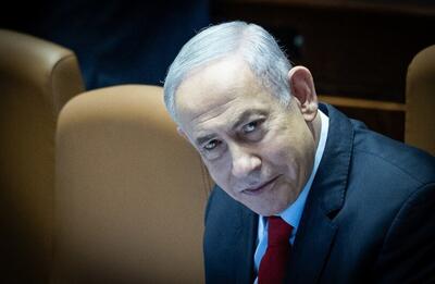 نتانیاهو، ۲ وزیر کابینه جنگ اسرائیل را توبیخ کرد