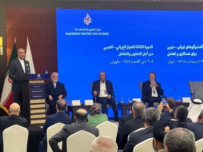 امروز از مرحله گفتگوهای ایرانی - عربی عبور کرده ایم و به گفتگوهای منطقه‌ای وارد شده ایم/ایران برای تعمیق تفاهم و همدلی میان کشورهای منطقه مصمم است