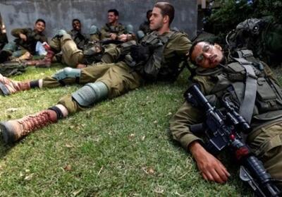 خودکشی ۱۷ نظامی صهیونیست پس از طوفان الاقصی / افشاگری رسانه عبری زبان