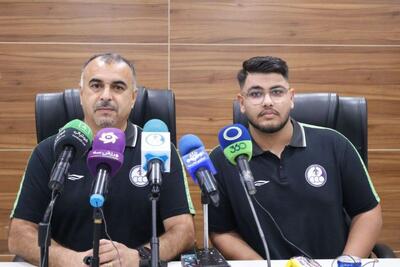 مربی استقلال خوزستان: امیدوارم در بازی فردا با دست پر از میدان خارج شویم