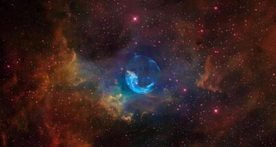 ابر حباب های کیهانی ممکن است کل کهکشان‌ها را به آشوب بکشند!