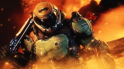 شایعه: بازی جدید Doom در شوکیس Xbox معرفی خواهد شد - گیمفا
