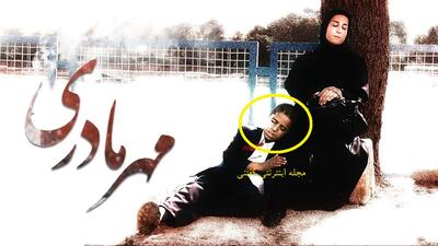 حسین سلیمانی بچه تخس مهر مادری الان بازیگر معروفی شده که باورت نمیشه!+ عکس