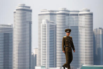 با دیدن این مناظر از کره شمالی دیدگاهتان در مورد این کشور تغییر می کند | تصاویر