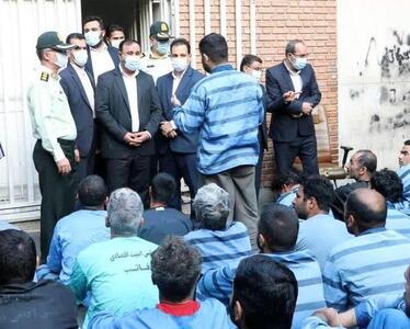 تأکید دادستان تهران بر حفظ حقوق شهروندی متهمان بازداشتی