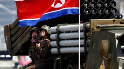 سئول: صحت ارسال تسلیحات کره‌شمالی به روسیه بررسی می‌شود