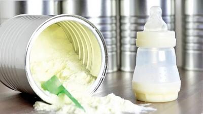 نگرانی خانواده‌ ها از افزایش شدید قیمت شیرخشک