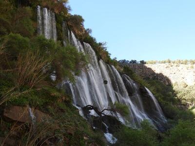 طرح جامع حفاظت از اثر طبیعی - ملی آبشار «شوی» تدوین می‌شود