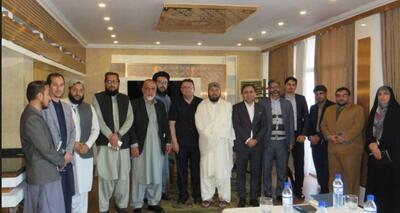 سفر هیأت مطالعاتی ایران به افغانستان؛ فرصتی برای گفت‌وگوی اثرگذار در مسیر شناسایی مسئولانه