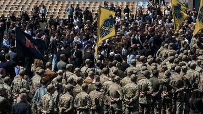 هشدار کی‌یف به اوکراین‌ها برای اعلام بسیج سراسری در کشور