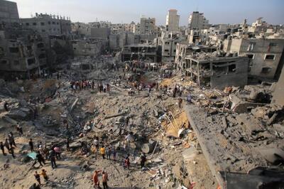 آنروا: هیچ مکان امنی در غزه وجود ندارد