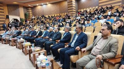 دومین رویداد مردمی اشتغال کرمانشاه برگزار شد