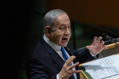 عصبانیت نتانیاهو از اظهارات اخیر رئیس جمهوری کلمبیا