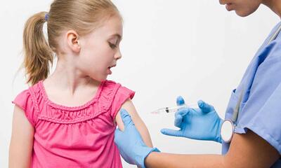 تزریق واکسن پنوموکوک آغاز شد