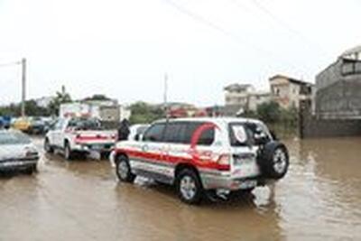 هشدار هواشناسی به ۱۳ استان کشور/ تیم‌های عملیاتی هلال احمر آماده باش شدند