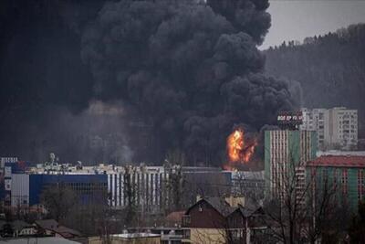 روسیه حمله کی‌یف به شهر بلگورود را «تروریستی» نامید