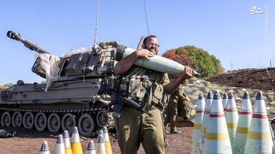 دستان خالی اسرائیل برای حمله به رفح و لبنان/ وقتی تحریم بایدن توهم  خودکفایی نظامی اسرائیل  را آشکار کرد +تصاویر