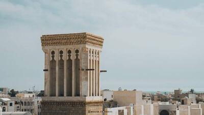 بادگیر، عنصر زیبای معماری ایرانی اما کم‌یاب در بوشهر