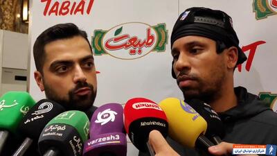 استیونس: اولویت برای من هرگز شکستن رکورد نبود و نیست - پارس فوتبال | خبرگزاری فوتبال ایران | ParsFootball