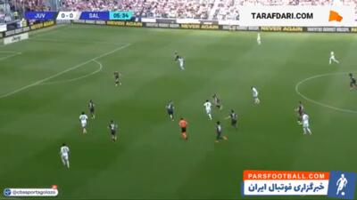 خلاصه بازی یوونتوس 1-1 سالرنیتانا (سری آ ایتالیا - 2023/24) - پارس فوتبال | خبرگزاری فوتبال ایران | ParsFootball
